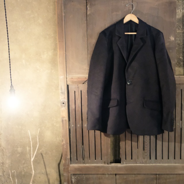FRANK LEDER 　フランクリーダー　Deutschleder 2B JACKET　