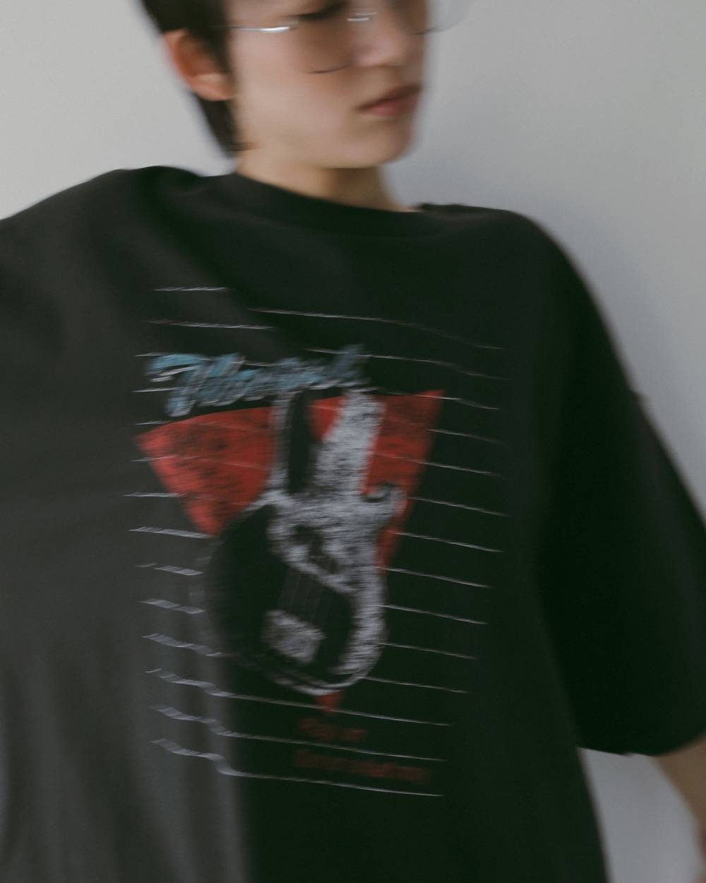 anuke(アンヌーク) Print Over T-Shirts | サウスオレンジ｜メンズ