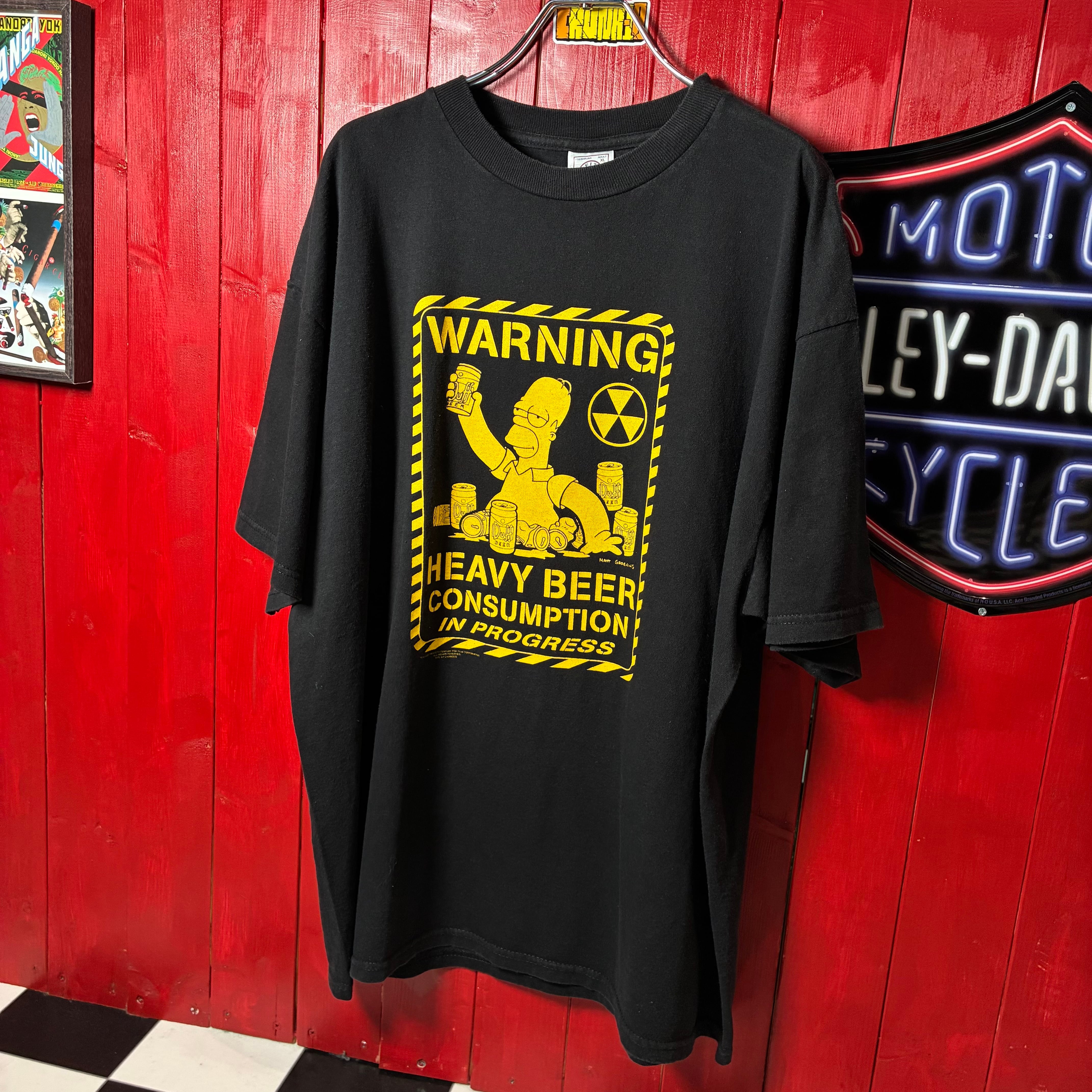 THE EXORCIST ホラームービーTシャツ フェードブラック エクソシスト