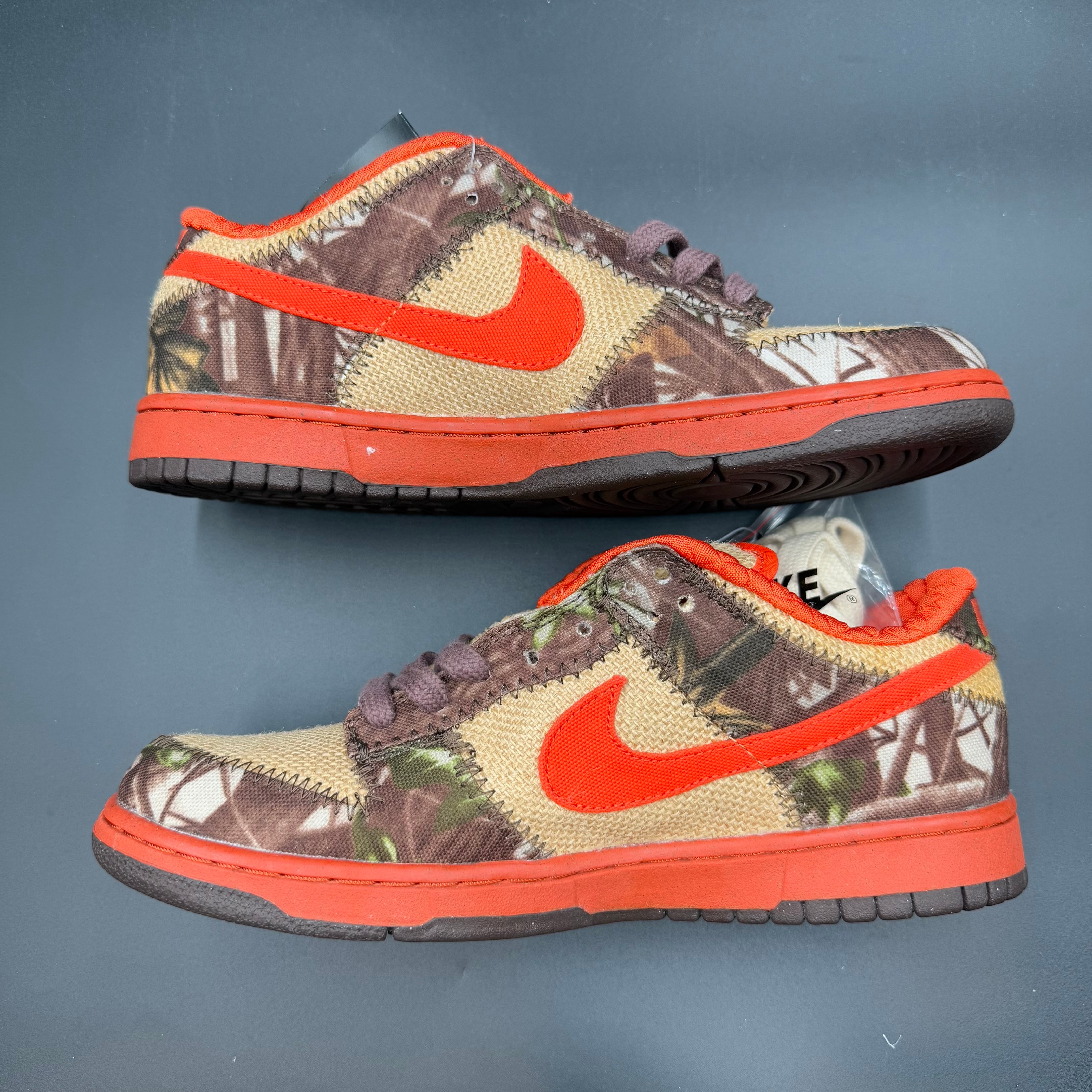 SB DUNK LOW PRO SB HUNTER 304292-281 | Nova Plug