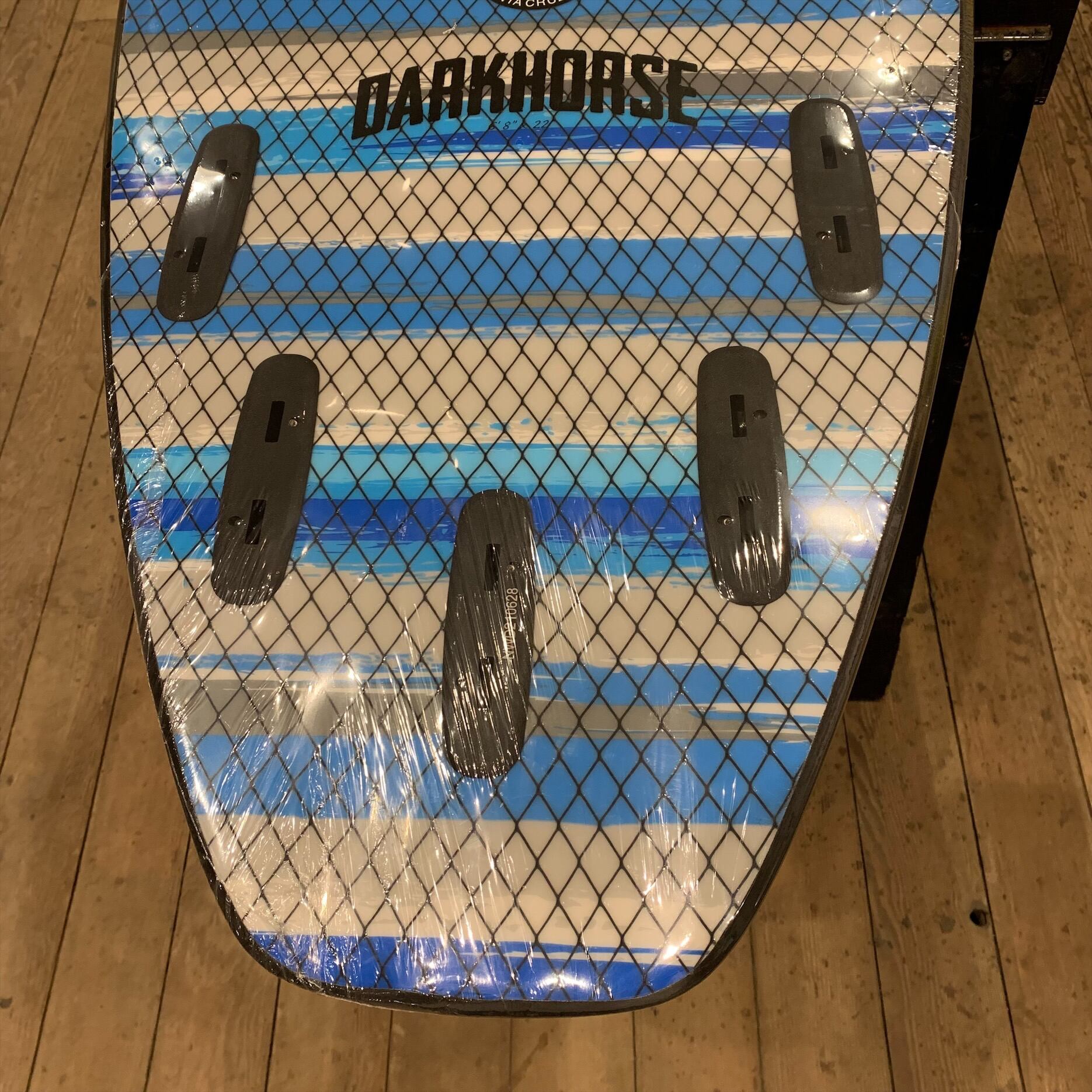 送料込 6'8 SIC SURFBOARD DARKHORSE サーフボード SALE】SIC