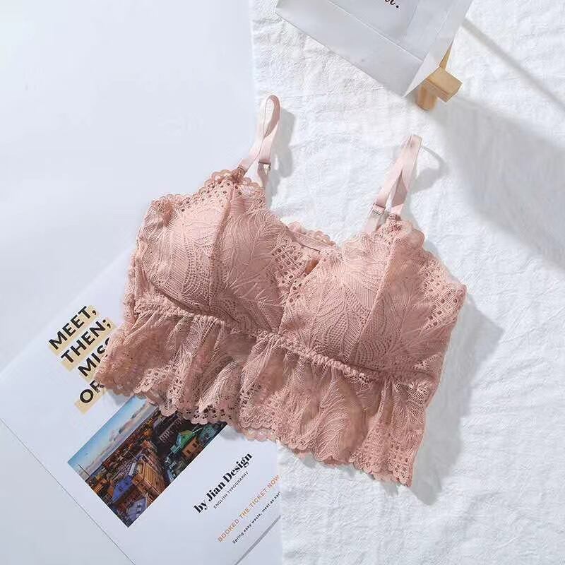 総レースブラトップ　AJ1040-6605