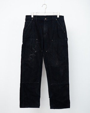 "Carhartt" good damage double knee duck trousers
