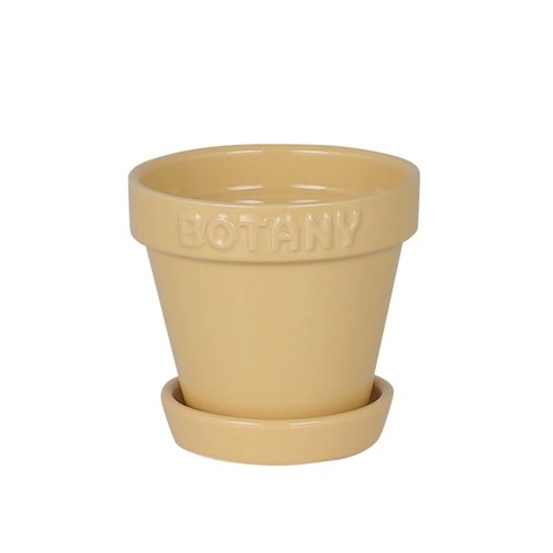 BOTANY POT 4 BEIGE ボタニー ポット 4