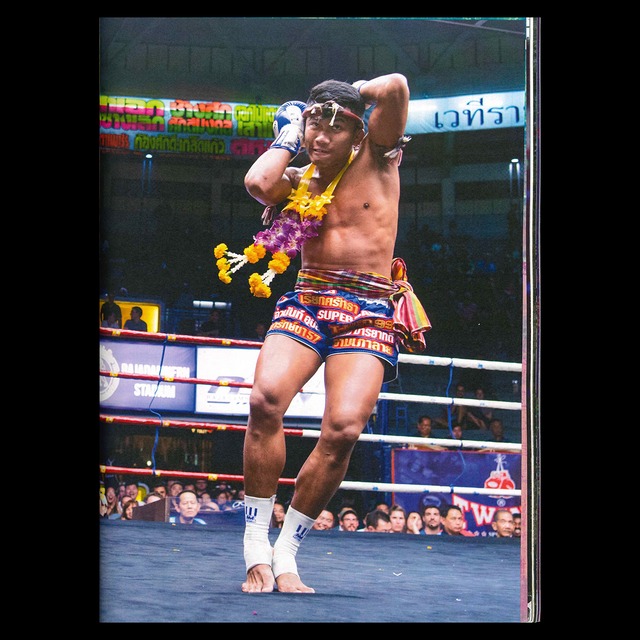 MUAY THAI by LORD K2