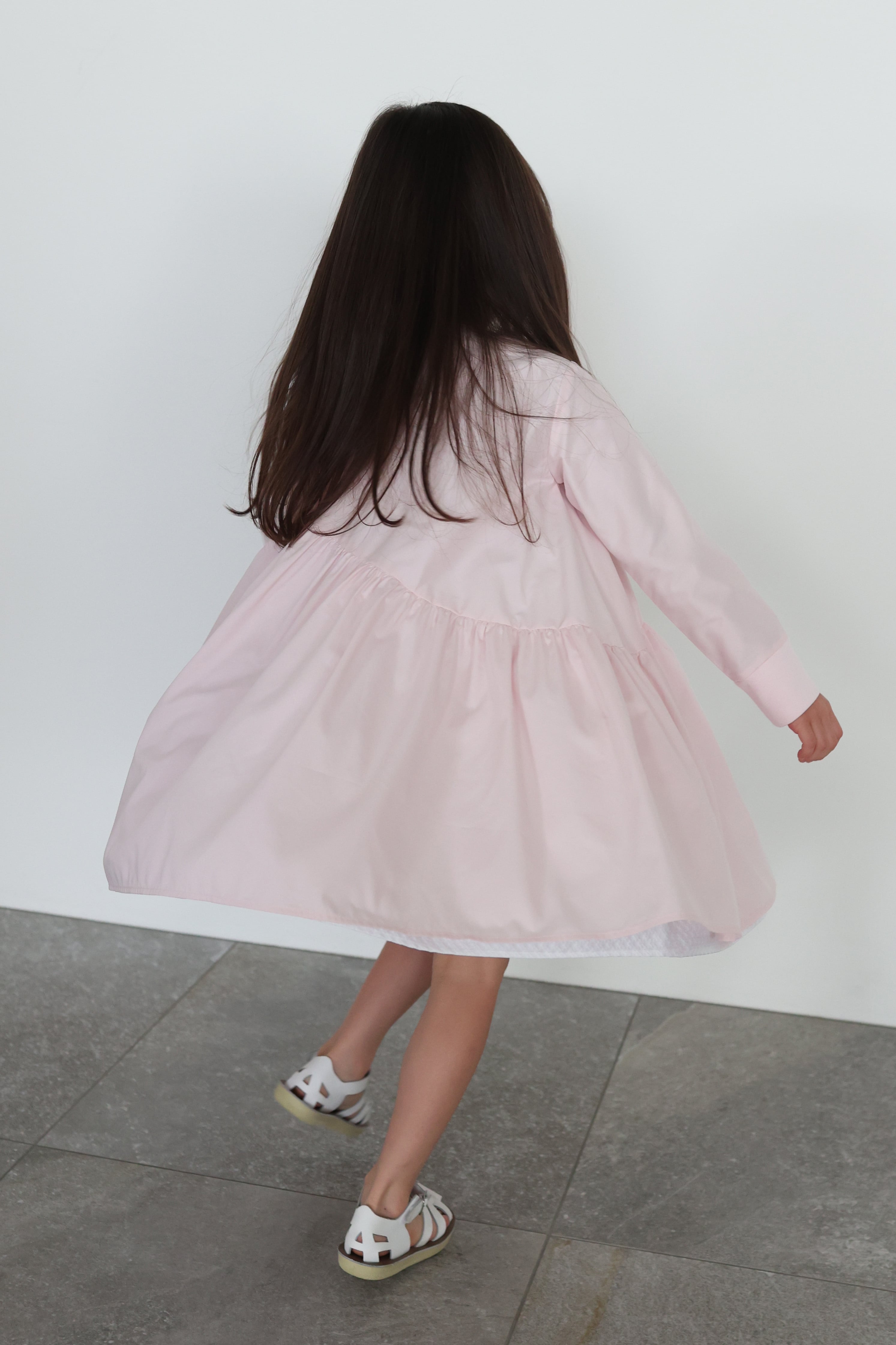 MOROCCO UV JACKET PINK 8YY   AMICA・kids