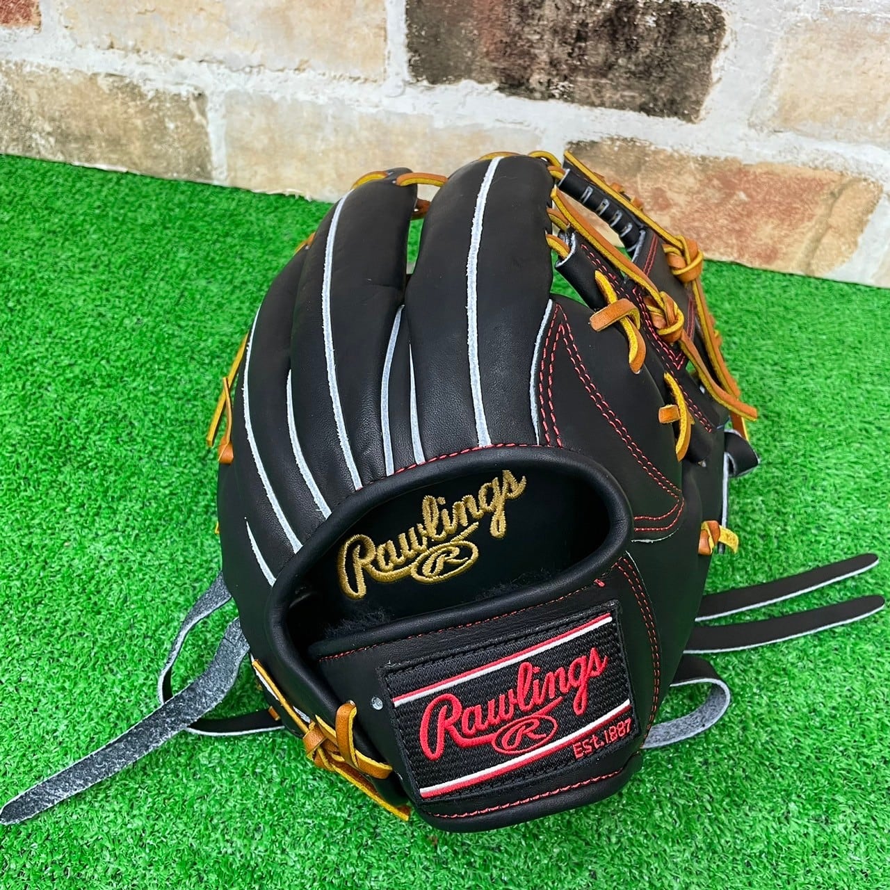 軟式用】Rawlings ローリングス HOH PRO EXCEL 軟式グローブ GR4HEN6X