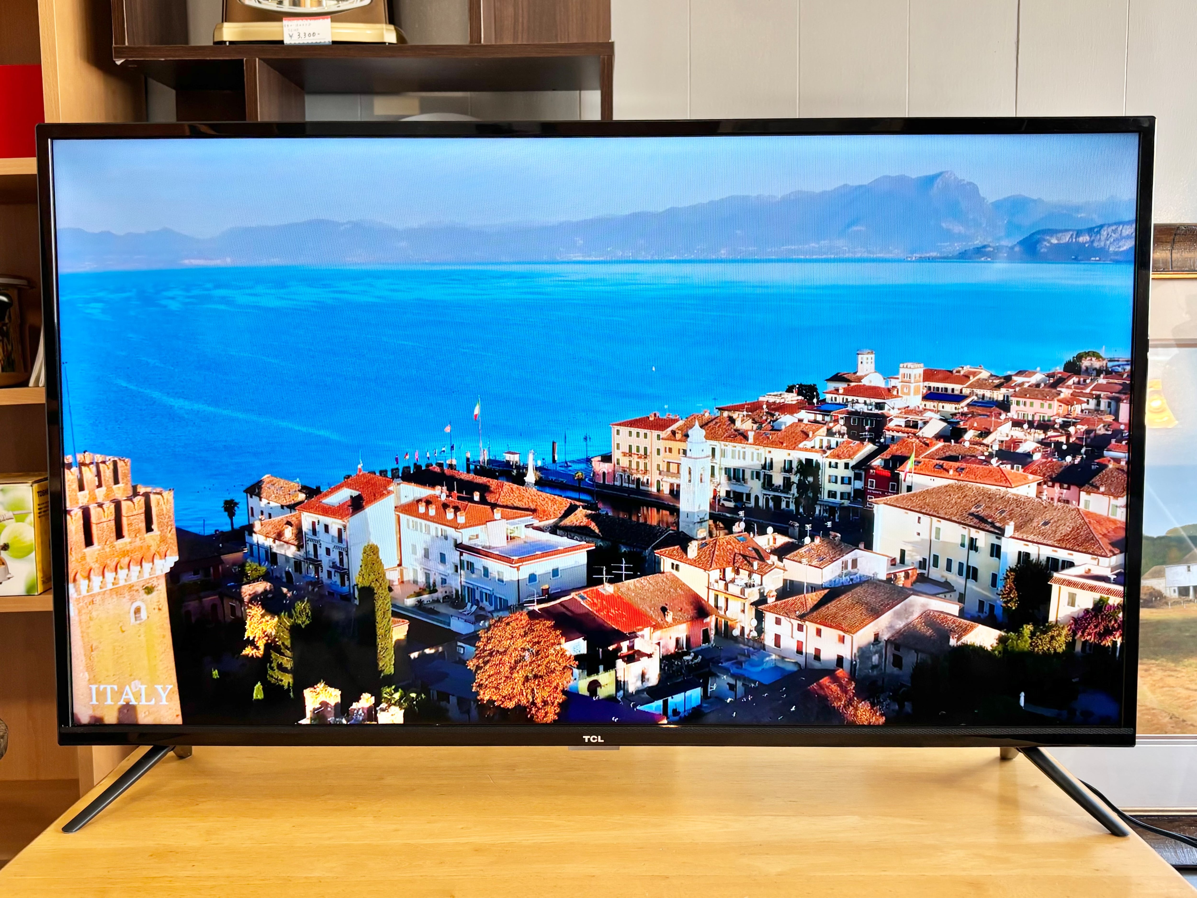 24型 SHARP AQUOS フルハイビジョン液晶テレビ 2014年製