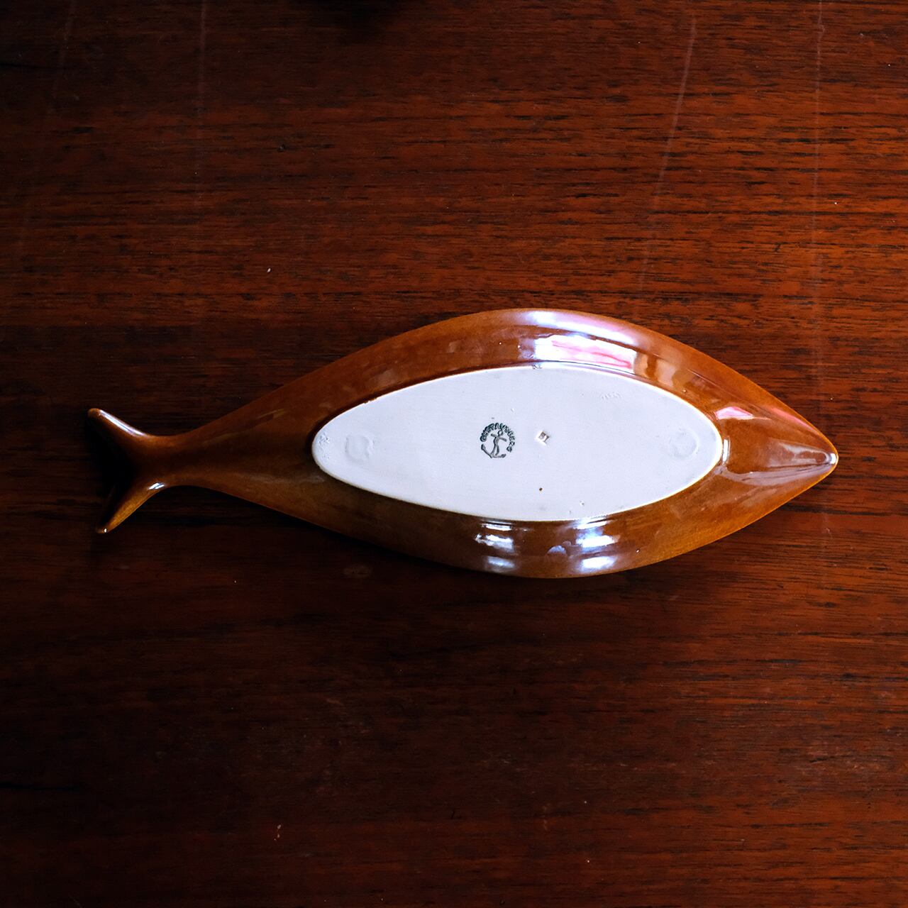 GUSTAVSBERG グスタフスベリ Fladen フラーデン Fishプレート | TORi