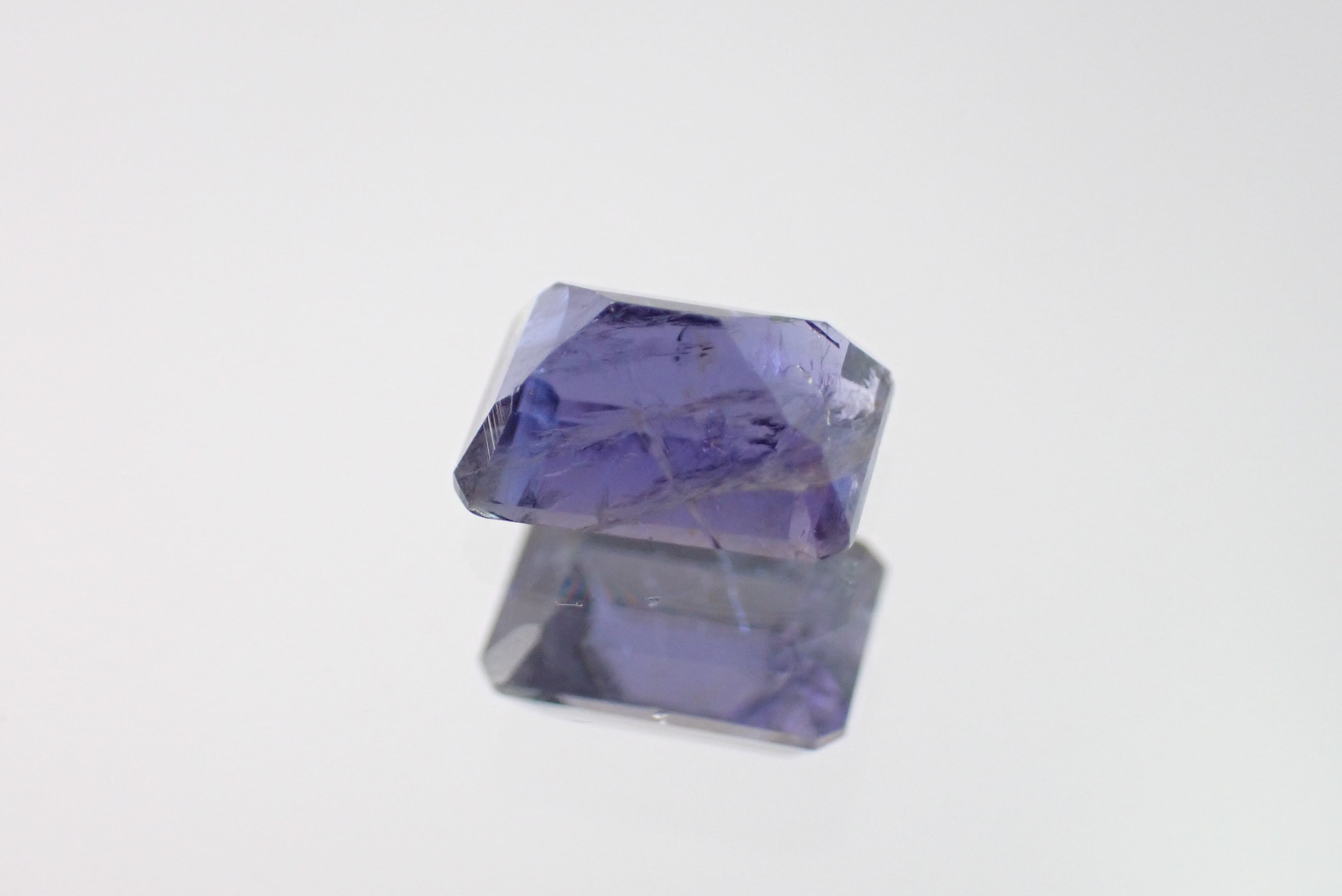 原石セット】アイオライト 1.02ct/3.79ct [C2−16] | differencee