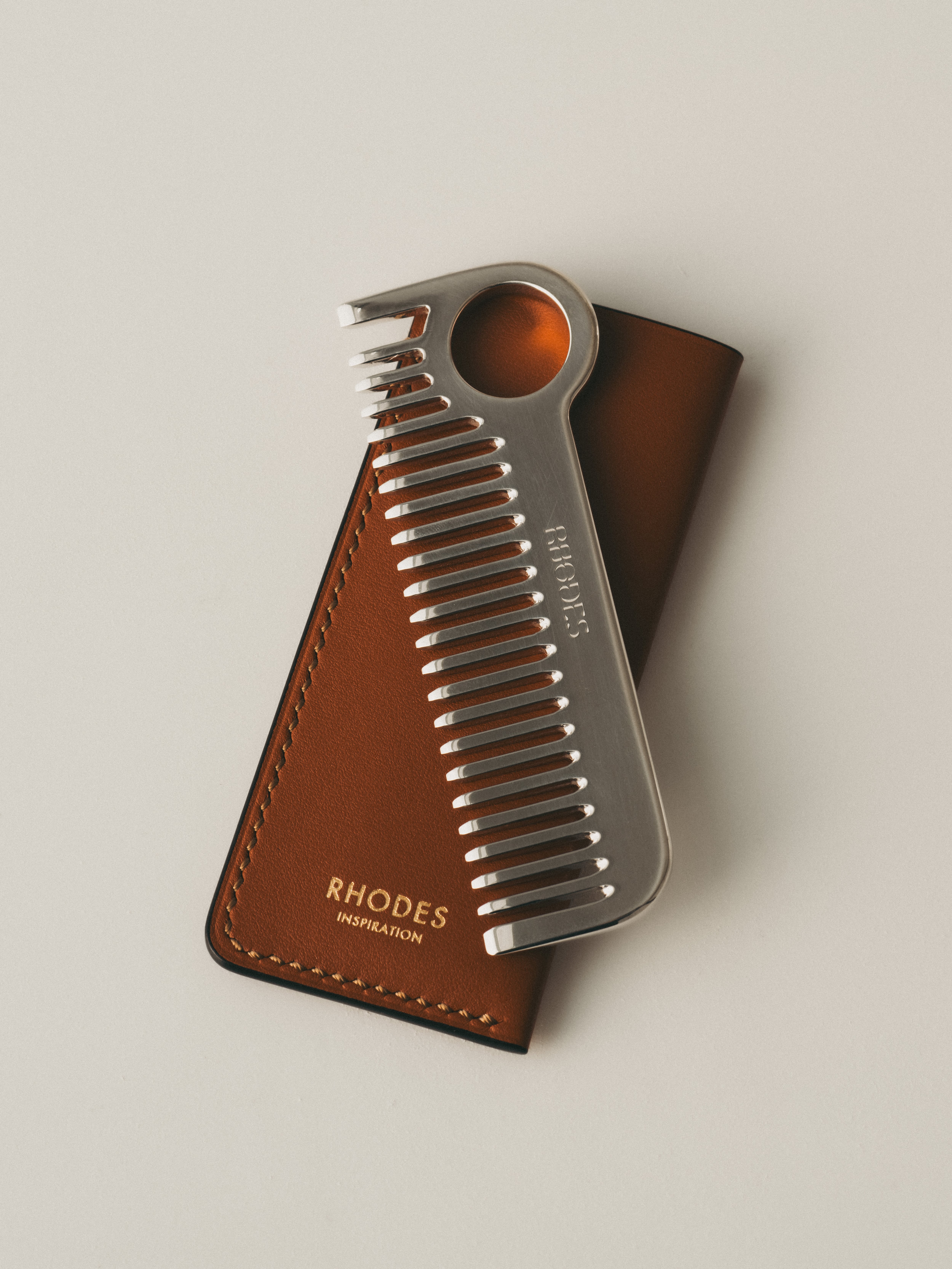 インドの銀製櫛アンティーク、Rajasthan silver comb. 希少品 Silver Comb | Fabulous Sounds