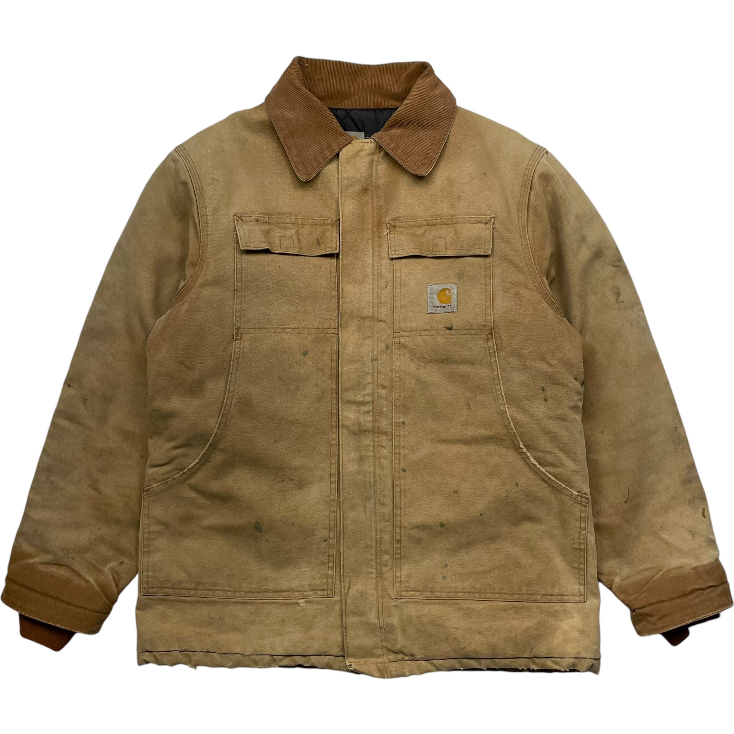 《M》Carhartt カーハート トラディショナルコート トラディショナルジャケット ダックジャケット no.4495
