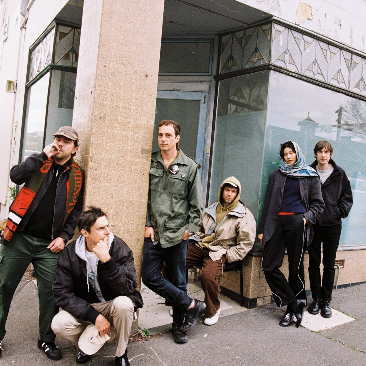 【予約商品 / 2.27 Release】EXEK / Prove The Mountains Move(LP)