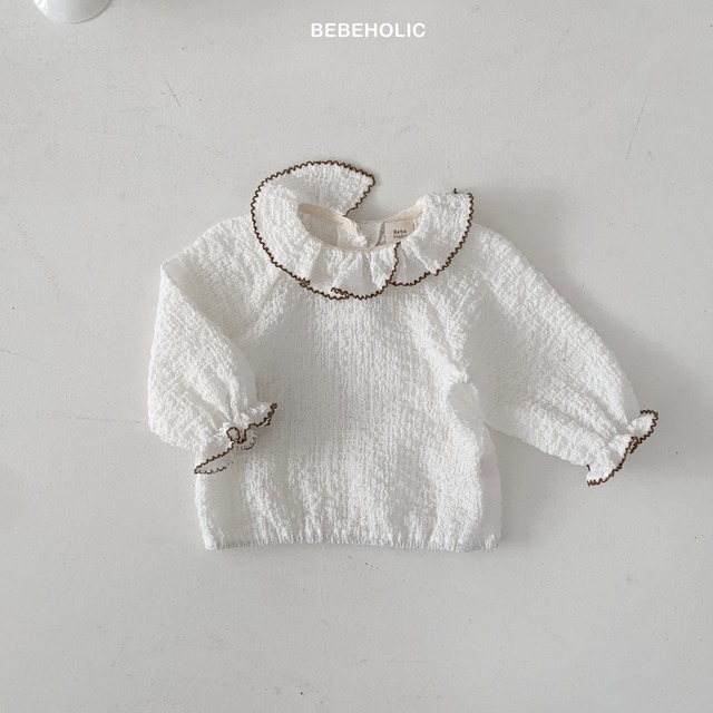 <LAST1>即納⌇BEBEHOLIC / Maizu blouse