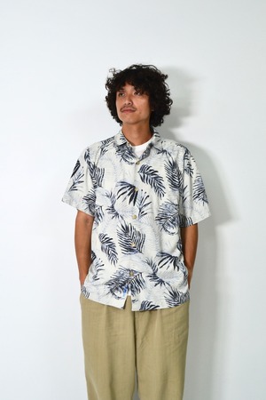 Tommy Bahama silk aloha shirt