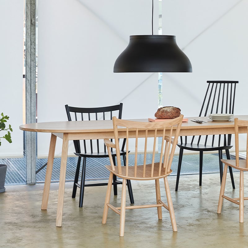 J42 Chair OAK［HAY］ | REAL Style online shop