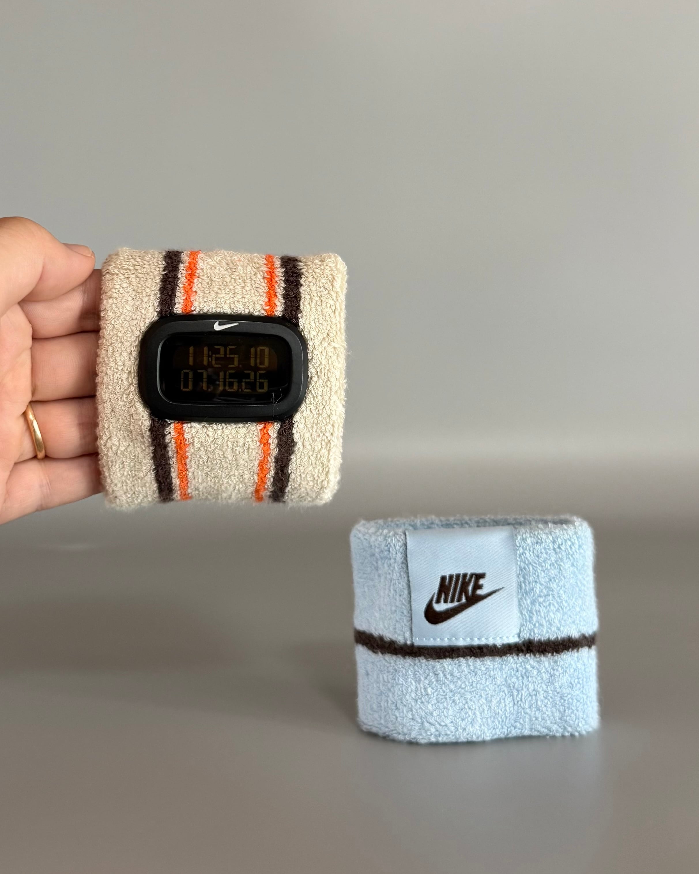 NIKE CUFF 2個セット　リストバンド型ウォッチ NIKE CUFF リストバンド型ウォッチ | GOOD ARCHIVE