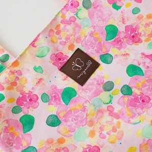 タイニートートバッグ「ROSE」