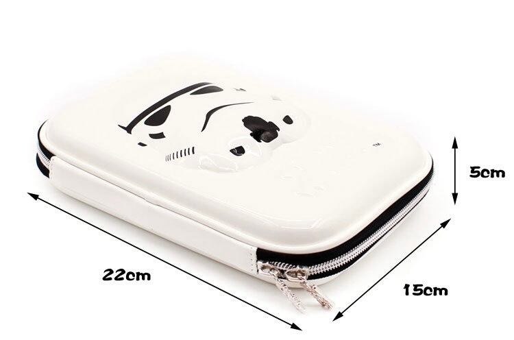 筆箱 ペンケース スターウォーズ ダースベーダー 新品 送料無料