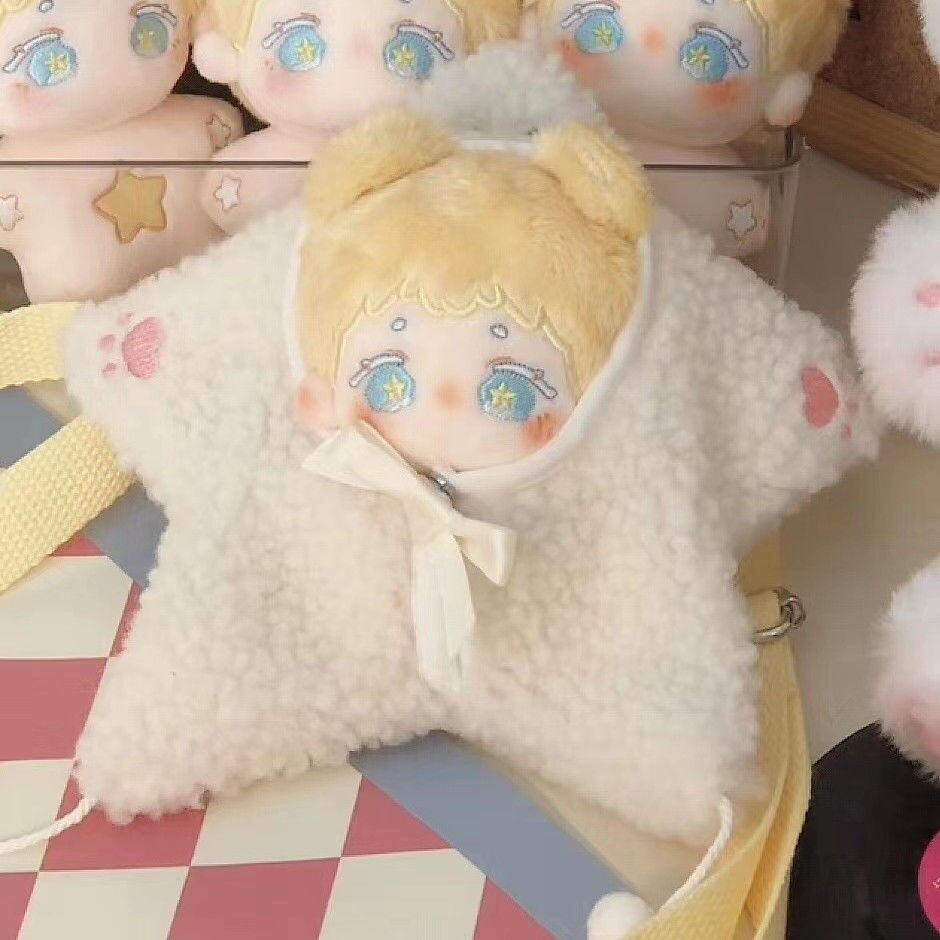 10CM ぬい服 無属性 ぬいぐるみ用服 着せ替え人形洋服 綿人形 10CM ぬい服 無属性 ぬいぐるみ用服 着せ替え人形洋服 綿人形