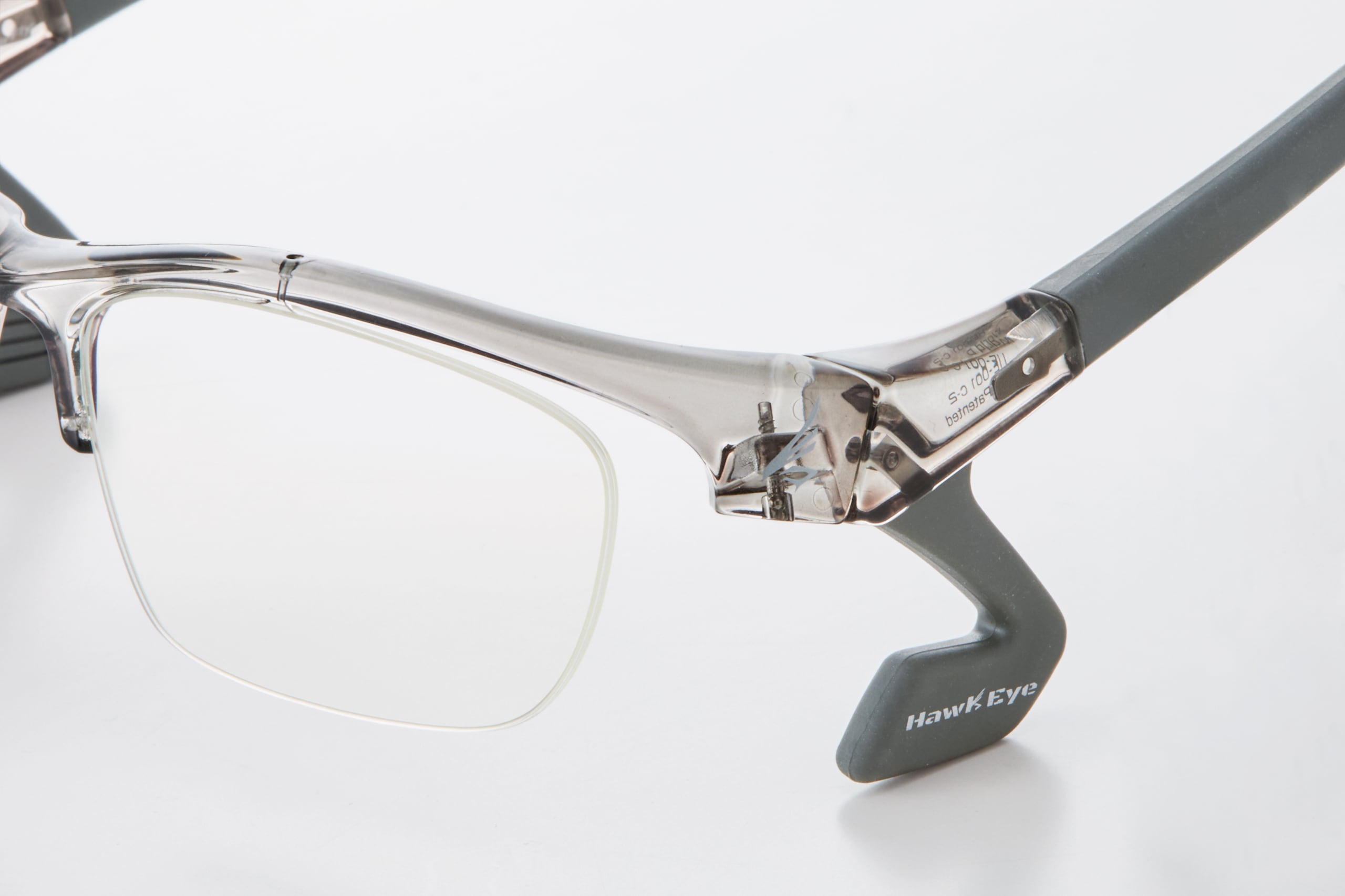 HawkEye (ホークアイ) ゲーミンググラス // HE-001_2 | メガネのイタガキ