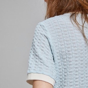 Scale Design Short Sleeve T-shirt / スケールデザイン 半袖 Tシャツ