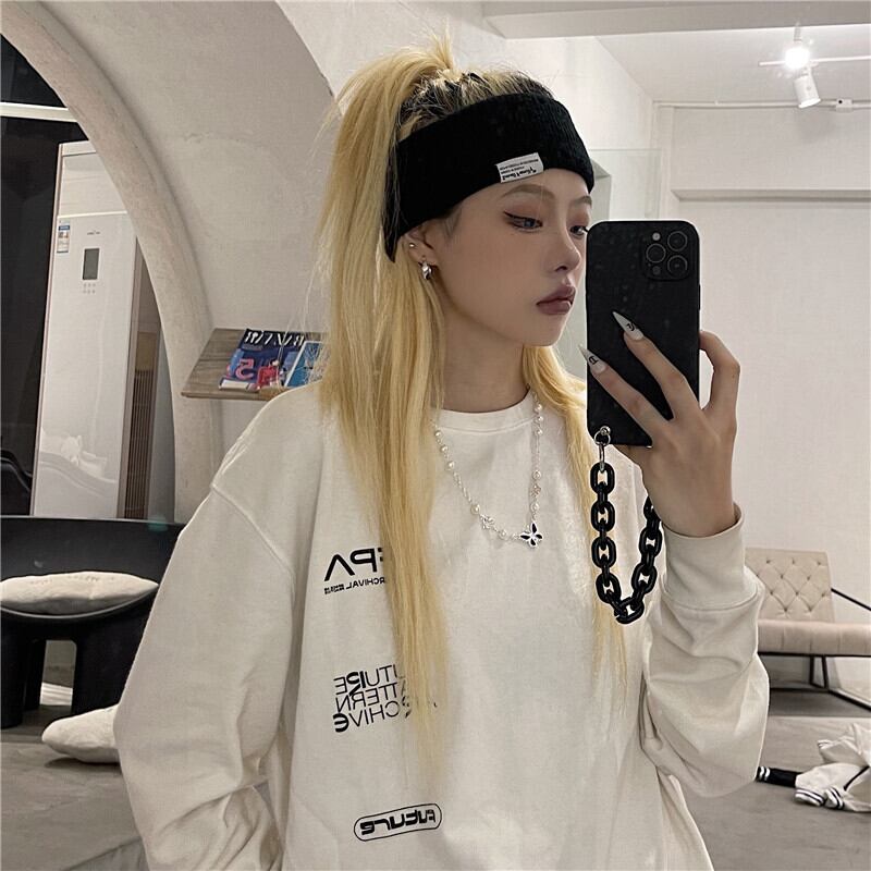 秋の断捨離！AlexanderWang ニットヘアバンド 秋の断捨離！AlexanderWang ニットヘアバンド