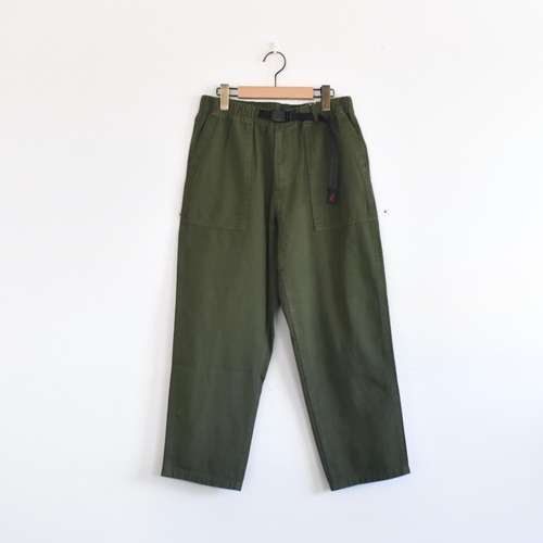 GRAMICCI  |  LOOSE TAPERED PANTS　グラミチ  |  クライミングパンツ ルーズ