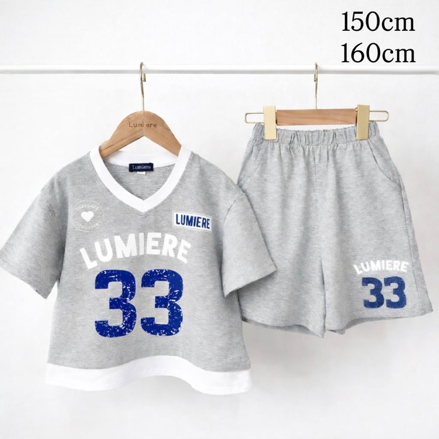 〔Lumiere〕セットアップ［LO-025816］