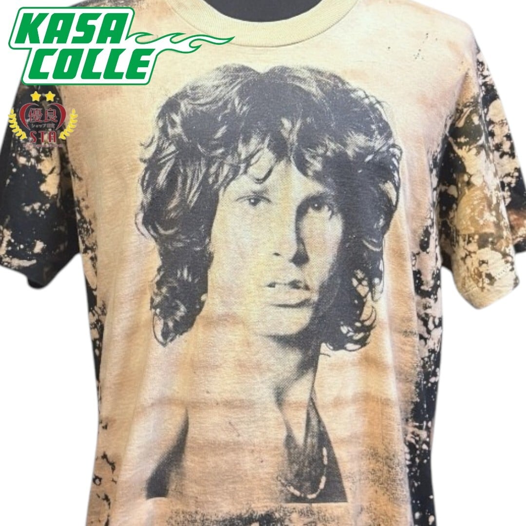 90s ジム・モリソン Tシャツ XL The Doors 希少AllSport 90年代 ドアーズ The Doors ジムモリソン ビンテージTシャツ