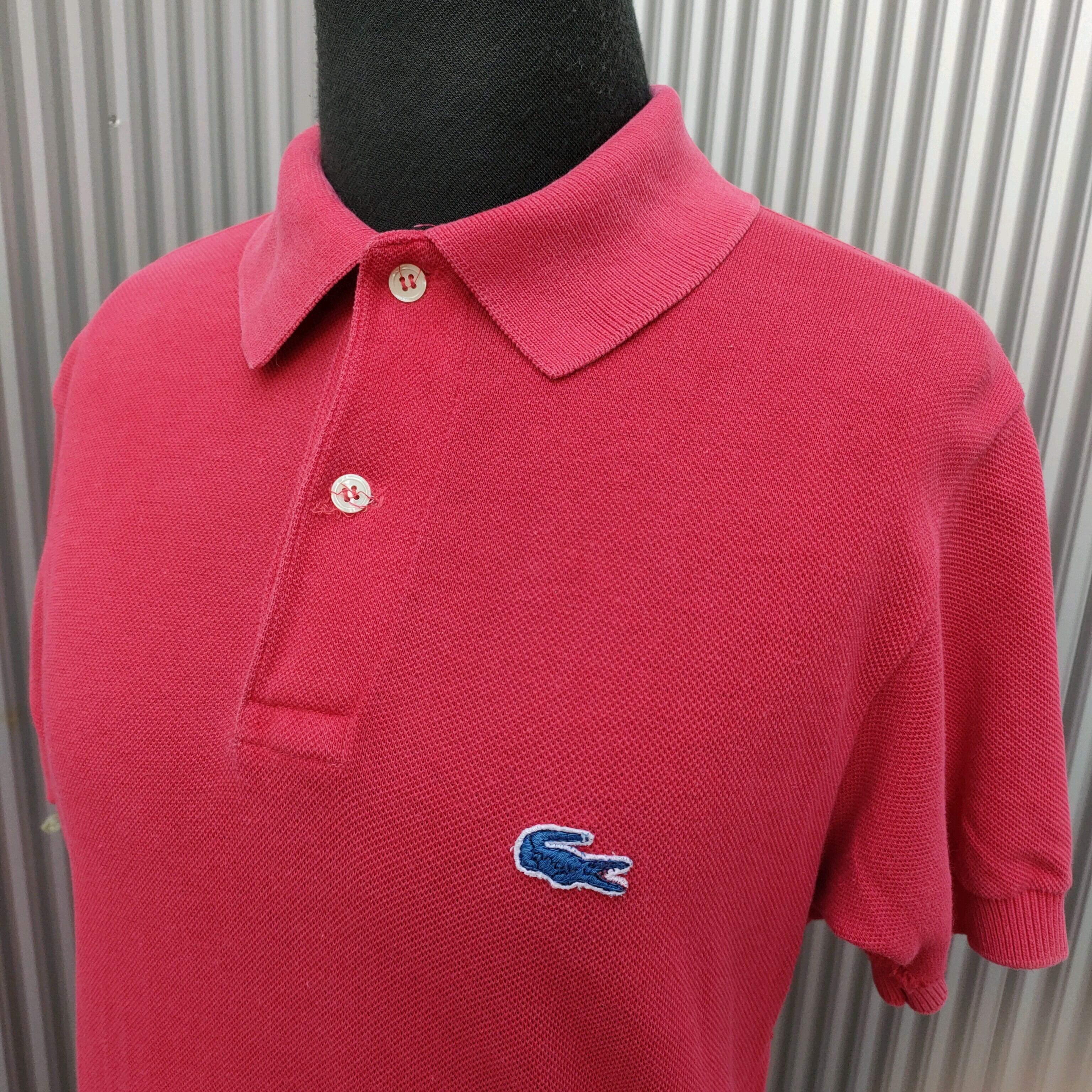 USA製/70s/80s】アイゾッド ラコステIZOD LACOSTE/ビンテージ