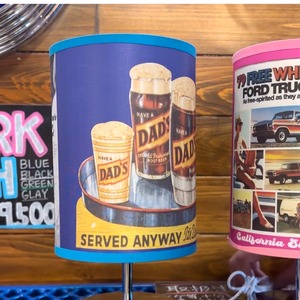 【KENDRICKS】シェードランプ