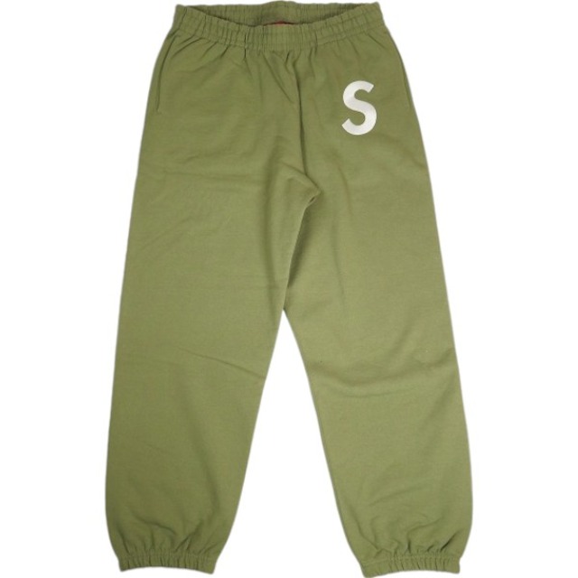 Size【L】 SUPREME シュプリーム 24AW S Logo Sweatpant Light Olive 