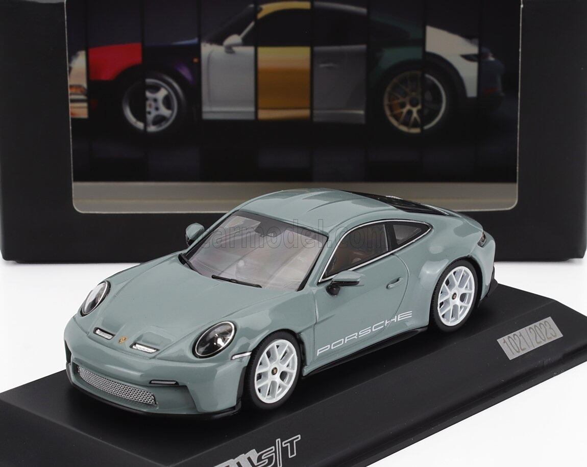 ミニカー 1/43 ポルシェ 911 992 SPARK-MODEL 1/43 PORSCHE 911 992 S