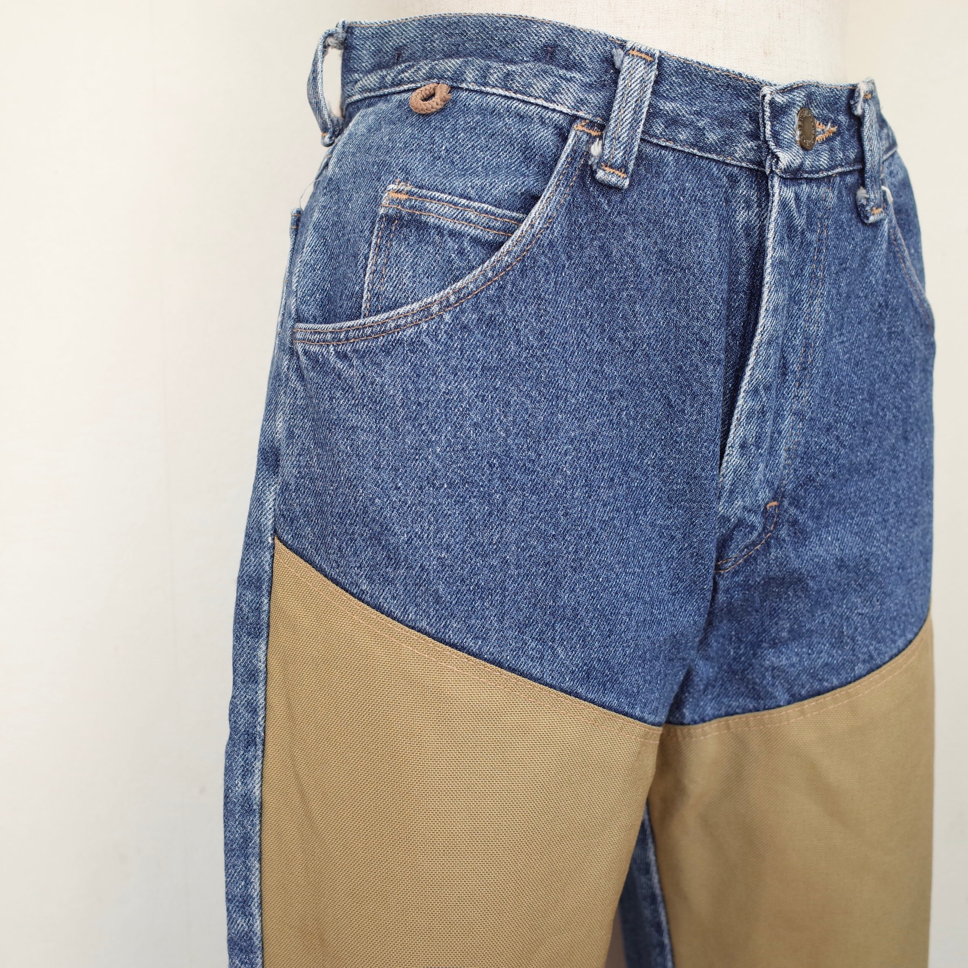 80s USA Wrangler RUGGED WEAR hunting pants