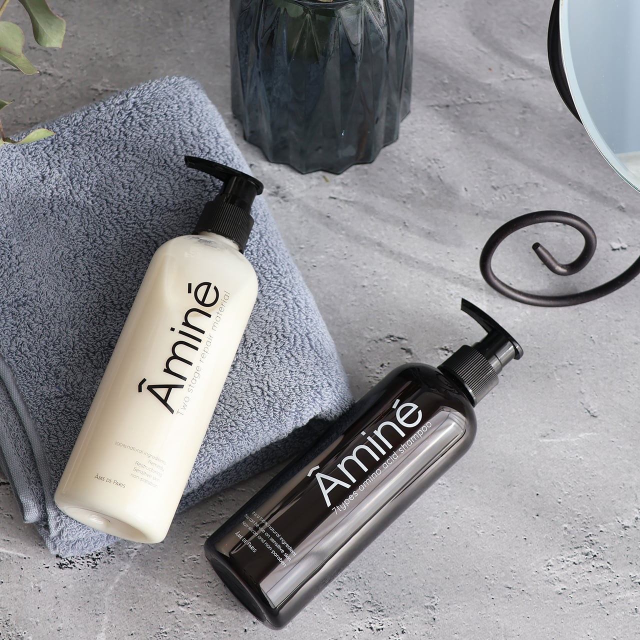 Amino shampooシャンプー | Amine products