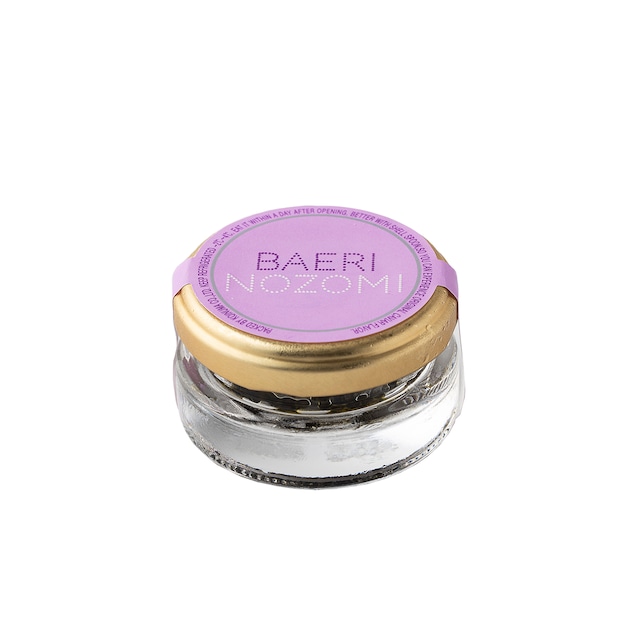 NOZOMI CAVIAR SHOT【BAERI】（25g）