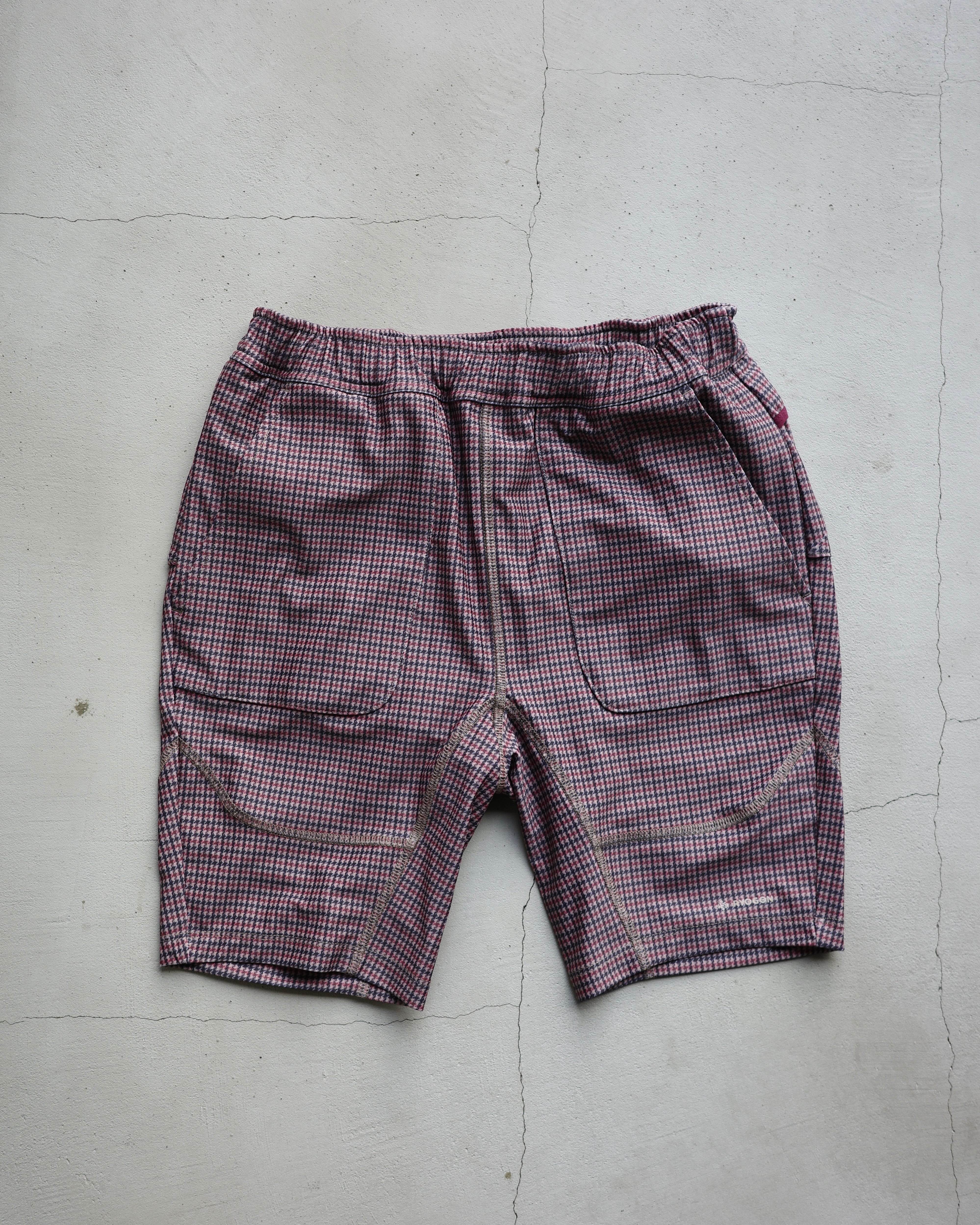 GUNCLUB DOCKING SHORT TIGHTS / RGP-06-4 | RYOGEN