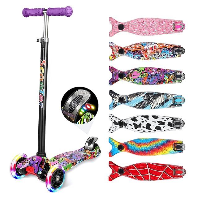 DOCYKE スマートリンクキット キッズスクーター 3輪車 キック