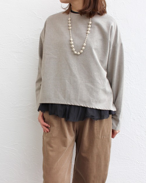 pas de calais/worm pullover