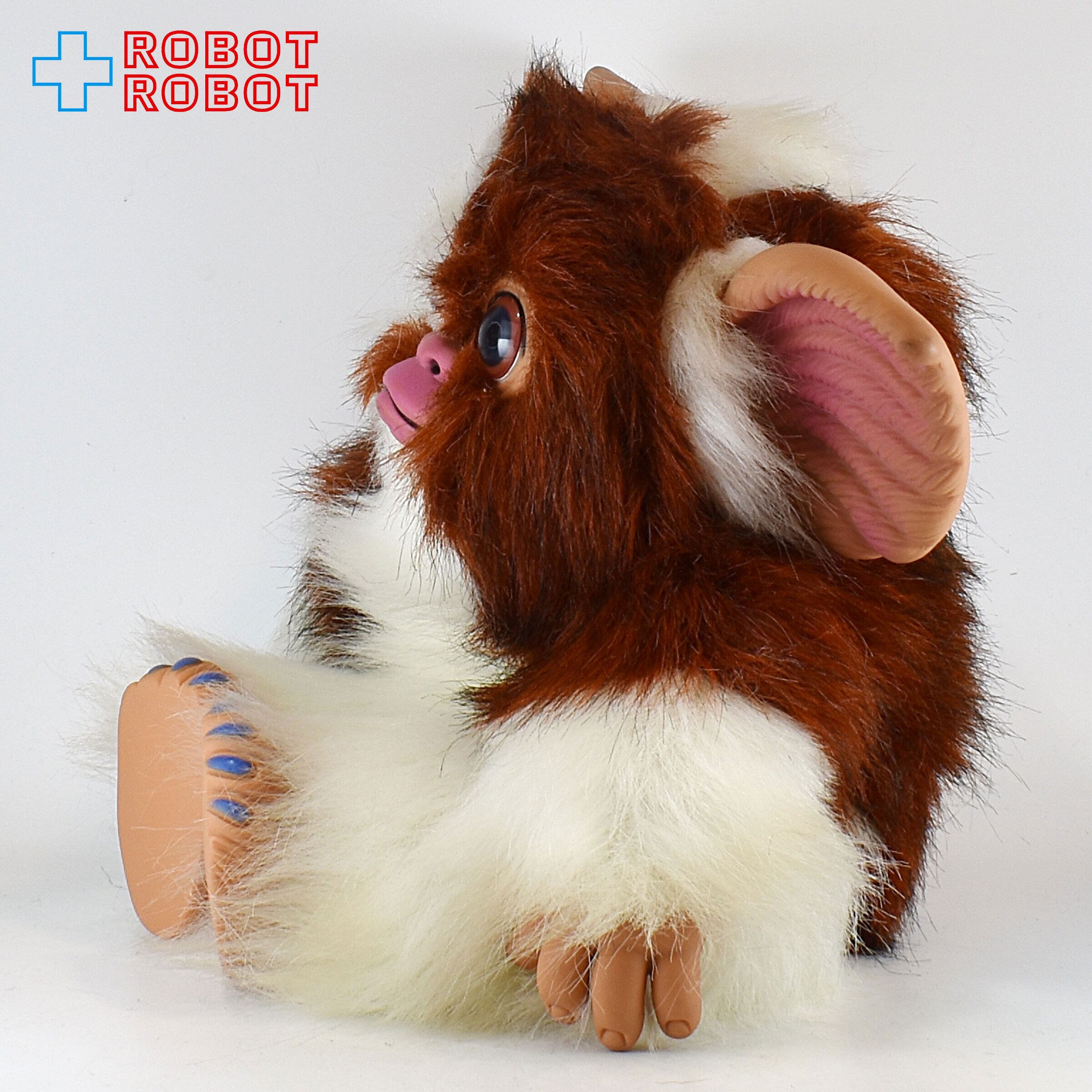 グレムリン ギズモ ぬいぐるみ 木箱付き NECA グレムリンズ ギズモ 8インチ ぬいぐるみ 20センチ