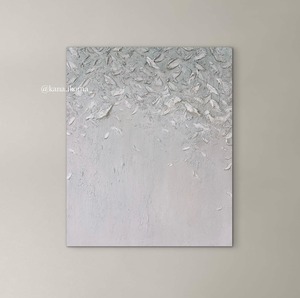 風のあわい / Interior art
