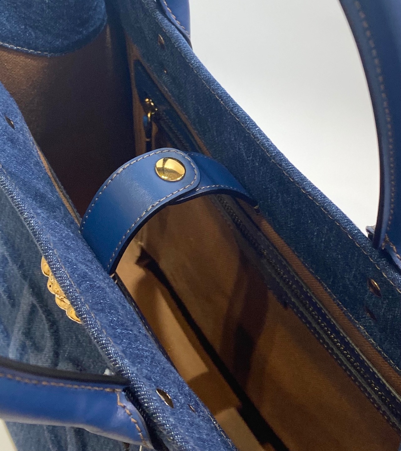 ヴェルサーチェ ラージトートバック 1004741-1A04287/1UC7V