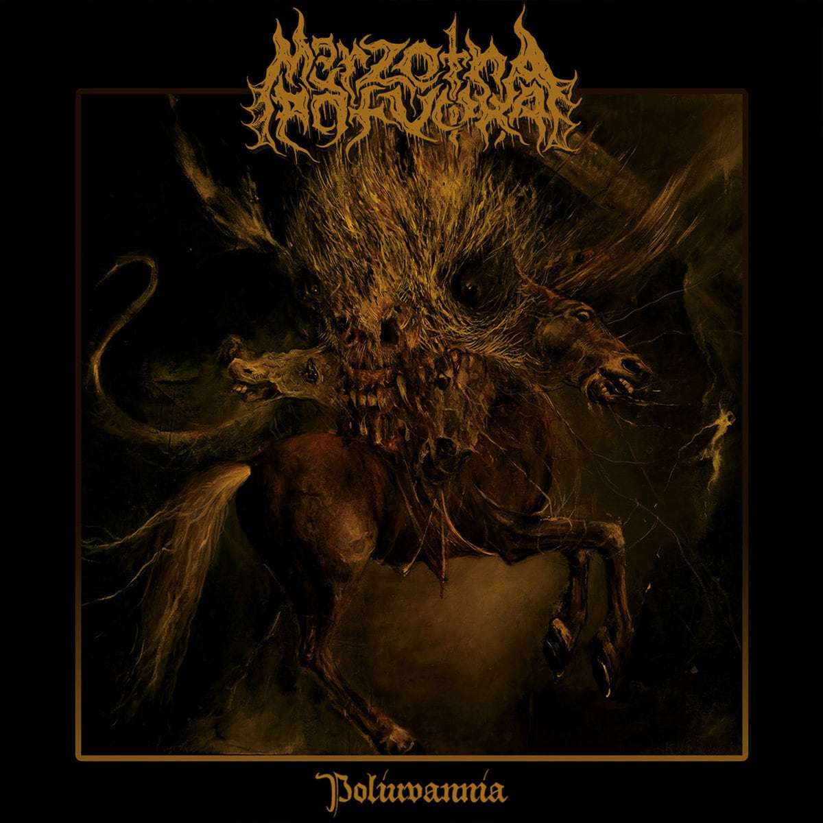Black metal | JACKHAMMER MUSIC MAIL ORDER