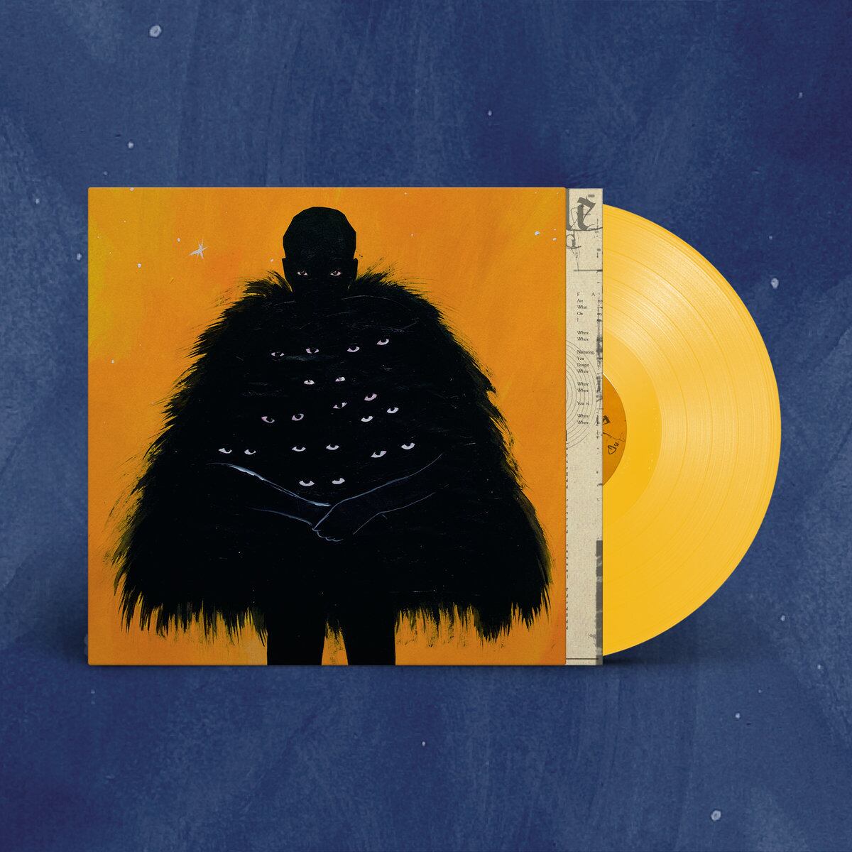 Anjimile / The King（Ltd Yellow LP）