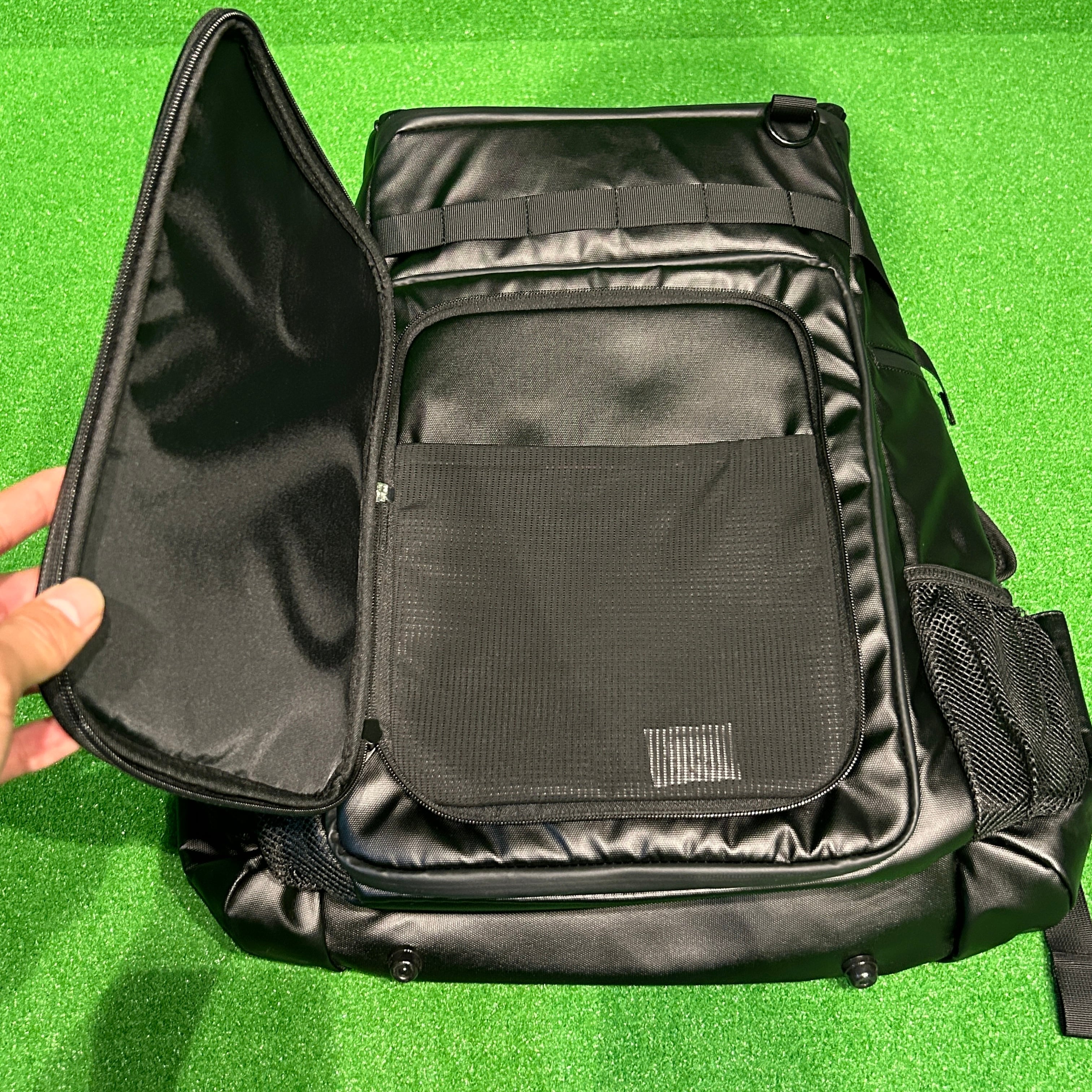 玉澤 ベースボールリュックAタイプ【ブラック】【30L】TG-BAG01