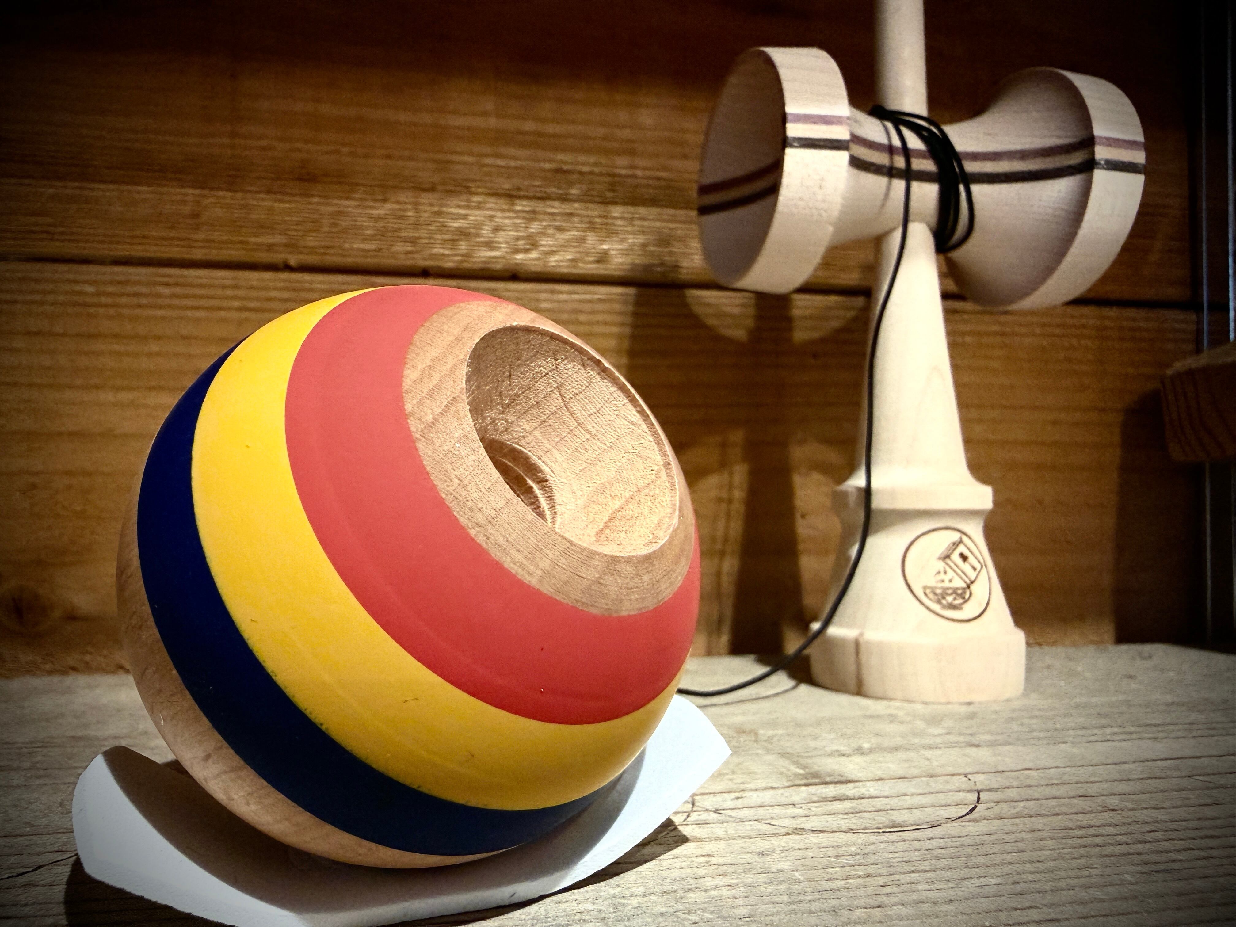 Cereal kendama ROM Rethink Shape けん玉 | MERSYS