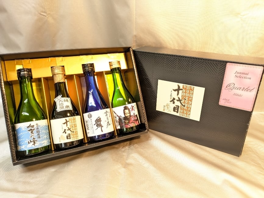 30年古酒 熟成大吟醸1992年醸造（木箱入り） | judaime