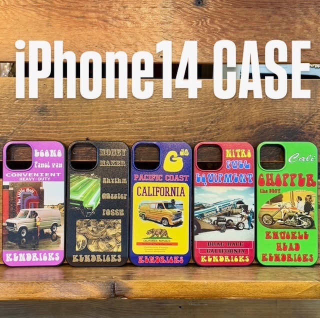 【KENDRICKS】phone14ケース