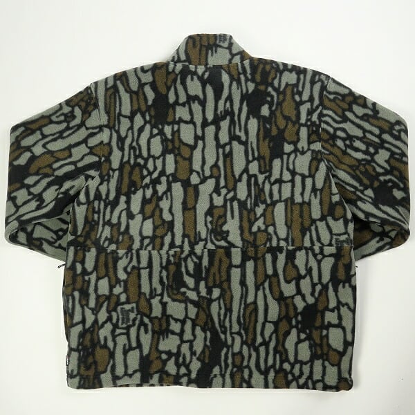 Supreme Trebark Camo Sweater Lサイズ